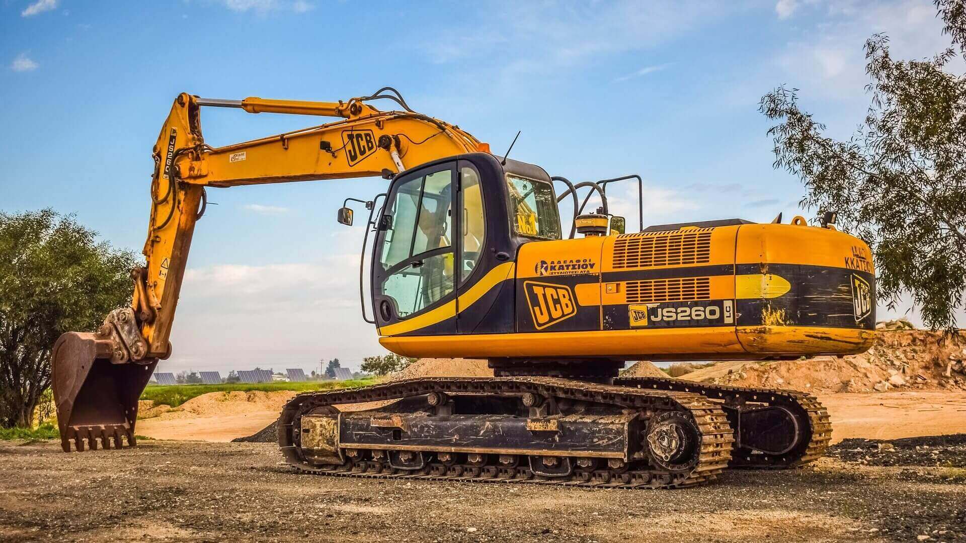 bulldozer