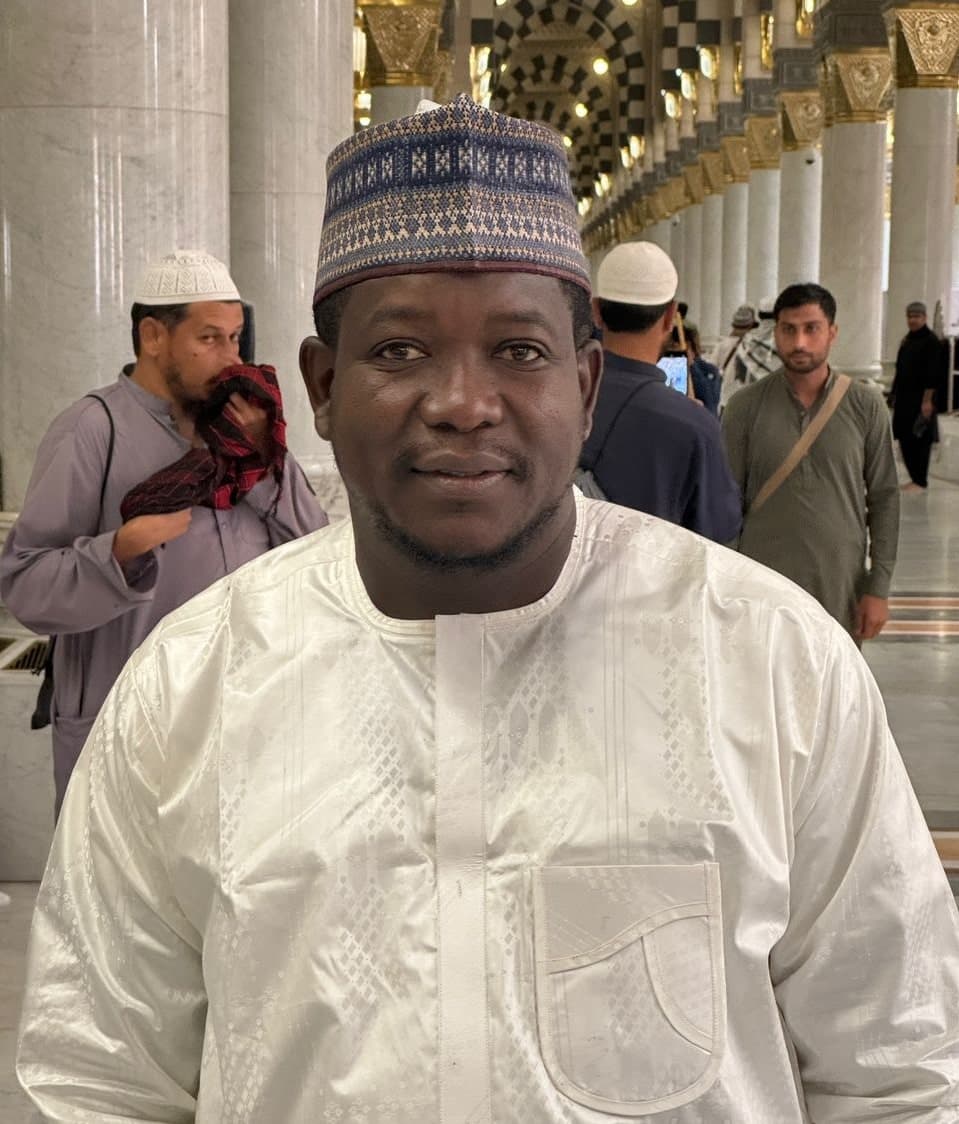 Alh. Muhammad Ghali Usman