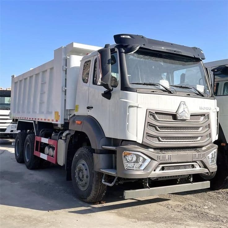 Dump trucks for sale in Kano Nigeria