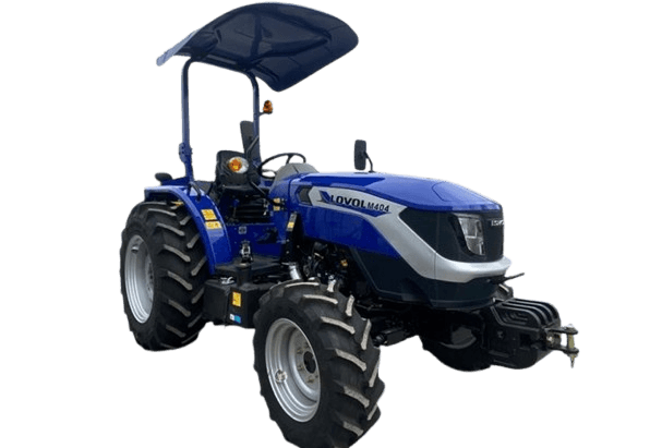 Farm tractors for agriculture