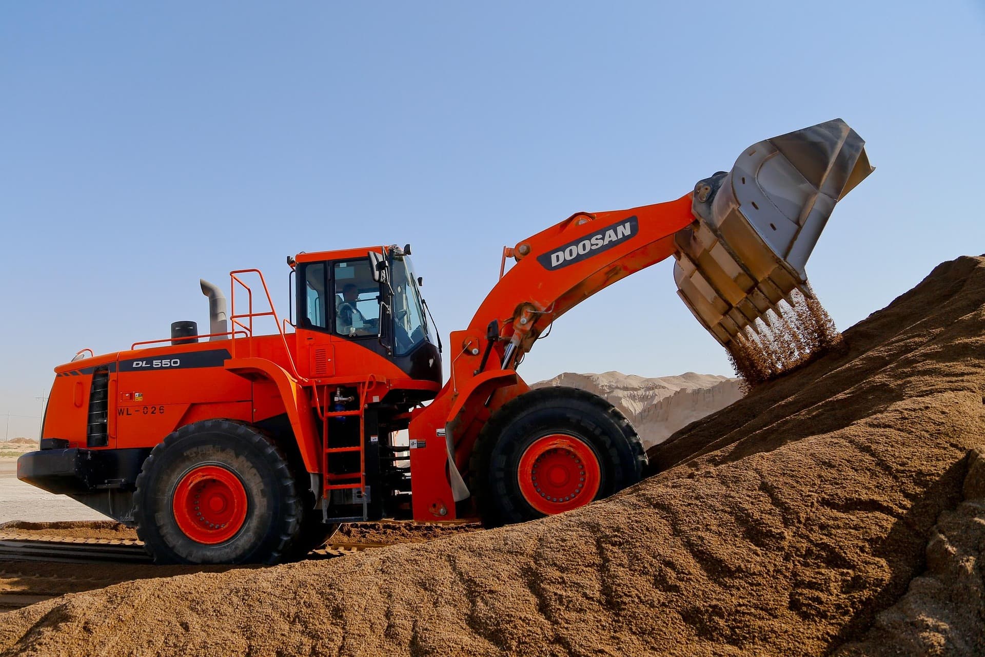 Howo 4x6 dump truck