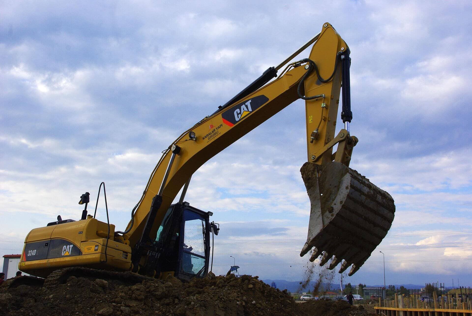 CAT 336 GC Excavator – Built for Power and Efficiency