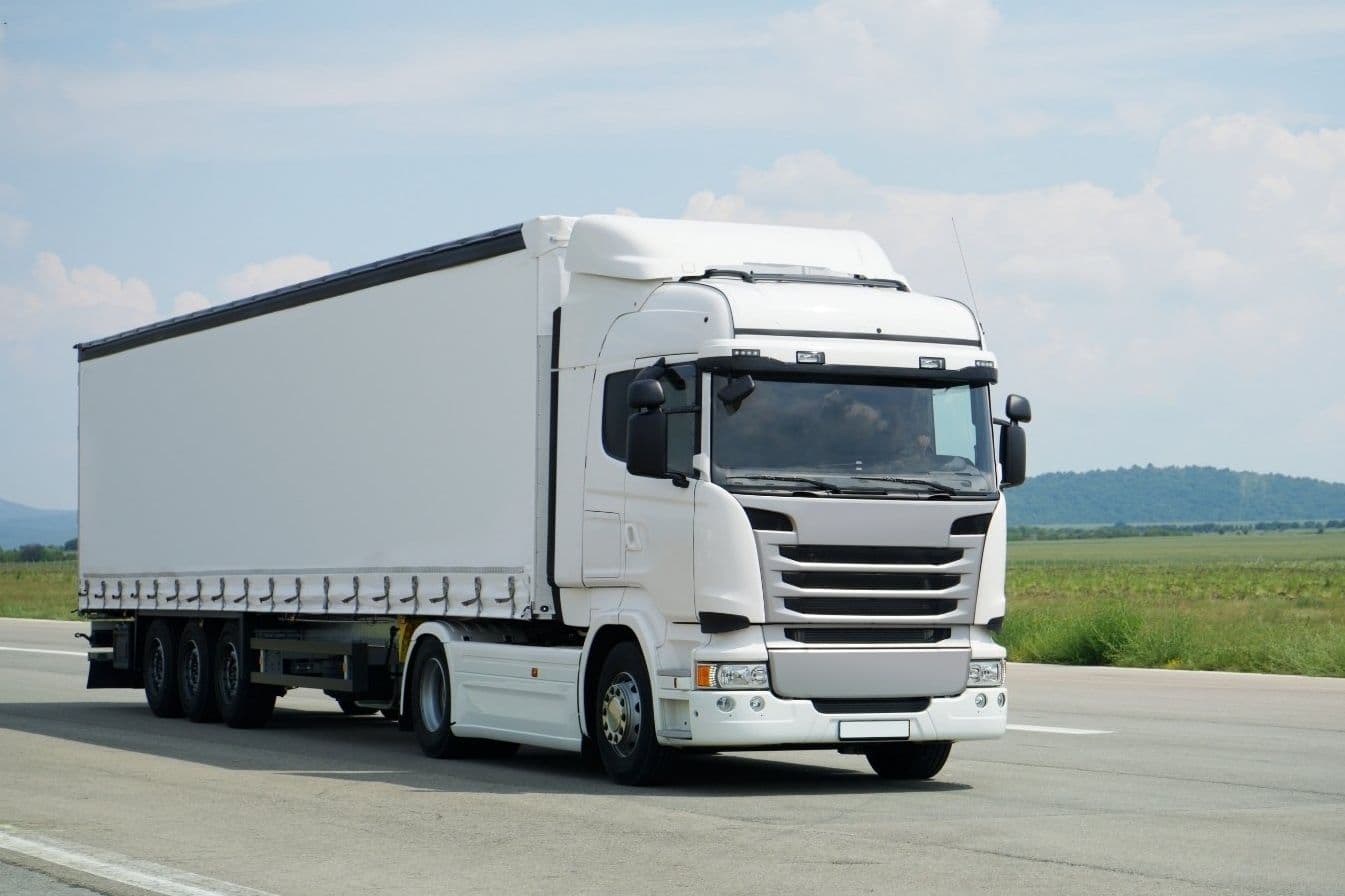 Daf XF 95 - Truck Head