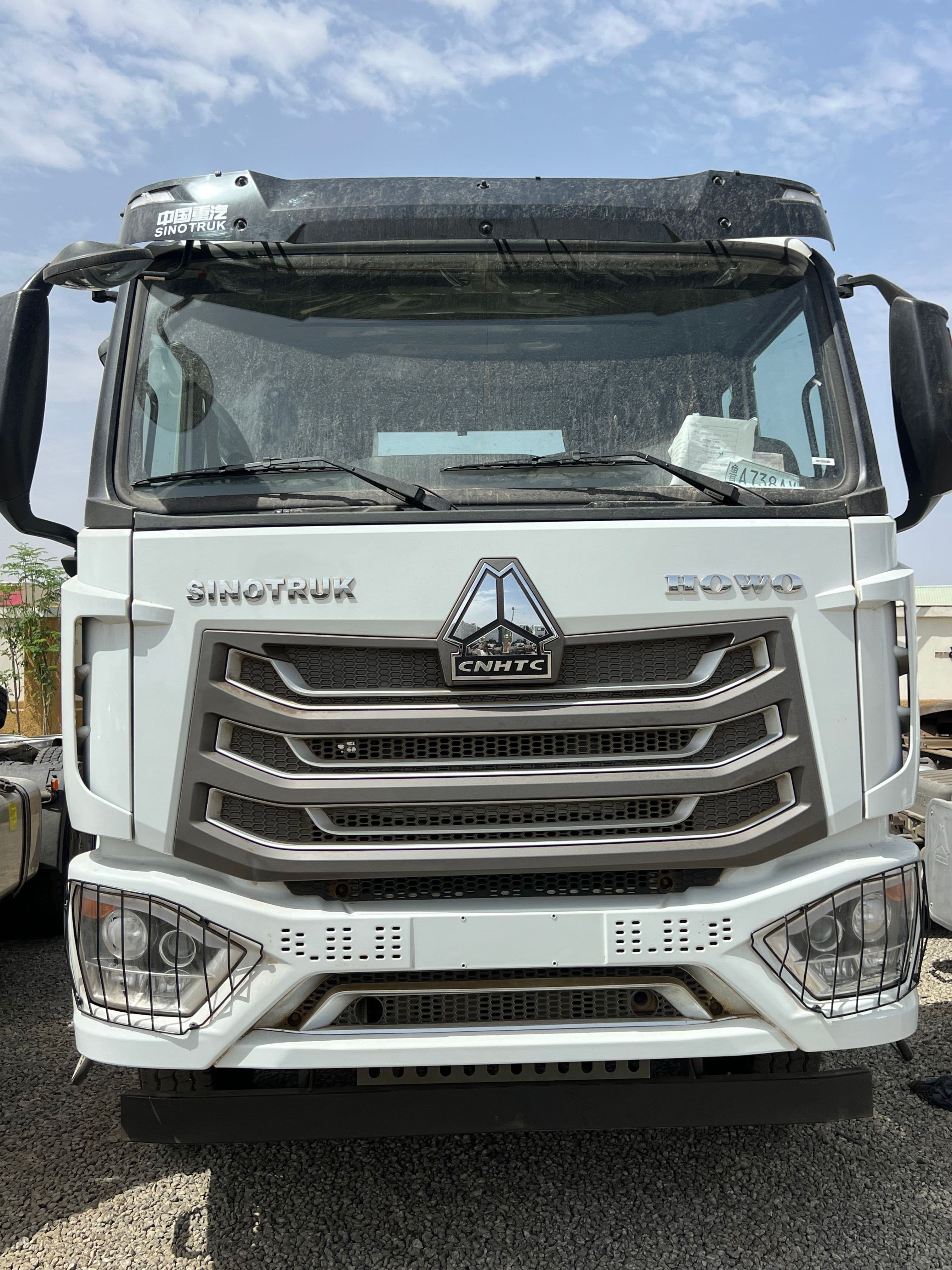 Sinotruk HOWO Tractor Head