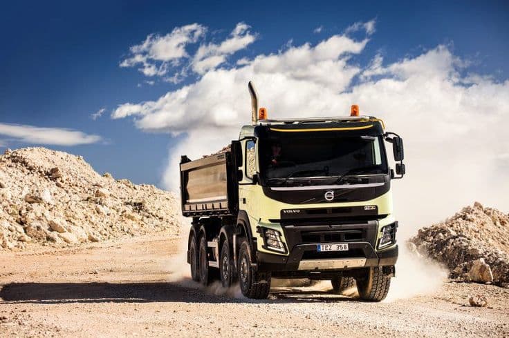 Volvo FM - Truck Head